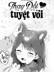 Thay Đổi Tuyệt Vời ♡