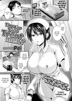 Time For Your Treatment