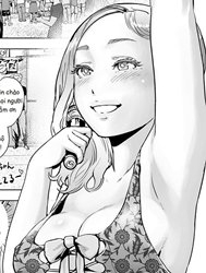 Time Stripper Reika [Kouhen]
