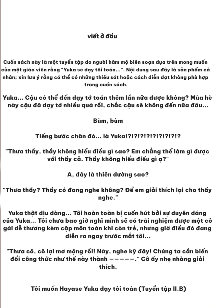 Truyện VI