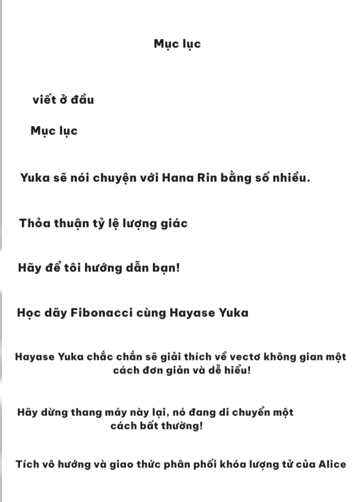Truyện VI