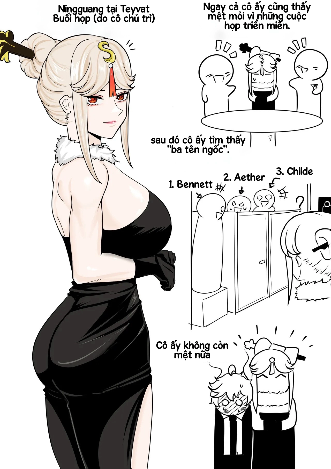 Truyện VI