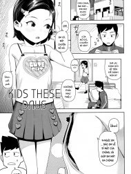 Trẻ Con Ngày Nay. [Imadoki No Ko; Kids These Days]