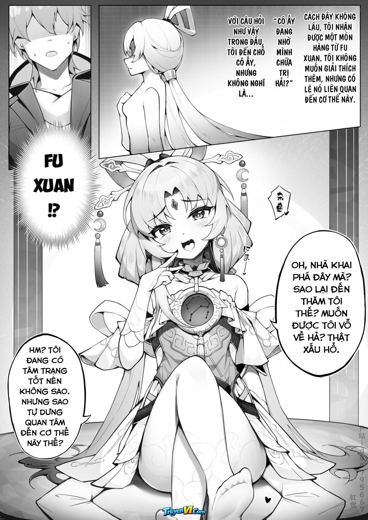 Truyện VI