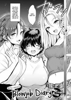 Willy-Sensei’s Blowjob Diary