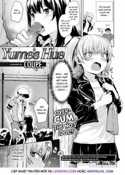 Yume’s Hue