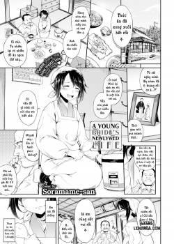 A Young Bride’s Newlywed Life