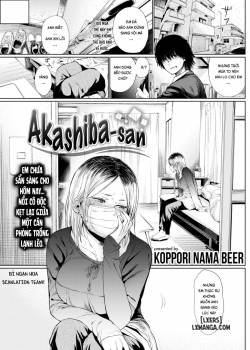 Akashiba-San