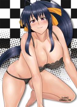 Akeno-San To Dxd