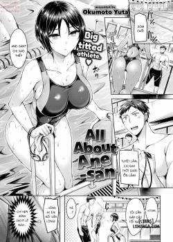 All About Ane-San
