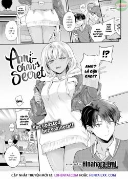 Ami-Chan’s Secret