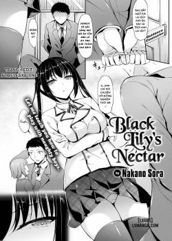 Black Lily’s Nectar