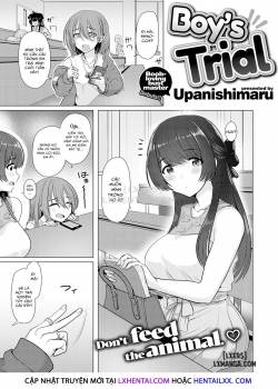 Boy’s Trial