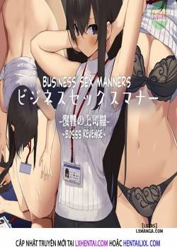 Business Sex Manners Boss’s Revenge