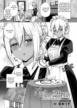 Dark Elf No Koi Monogatari