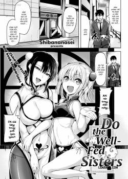 Do The Well-Fed Sisters