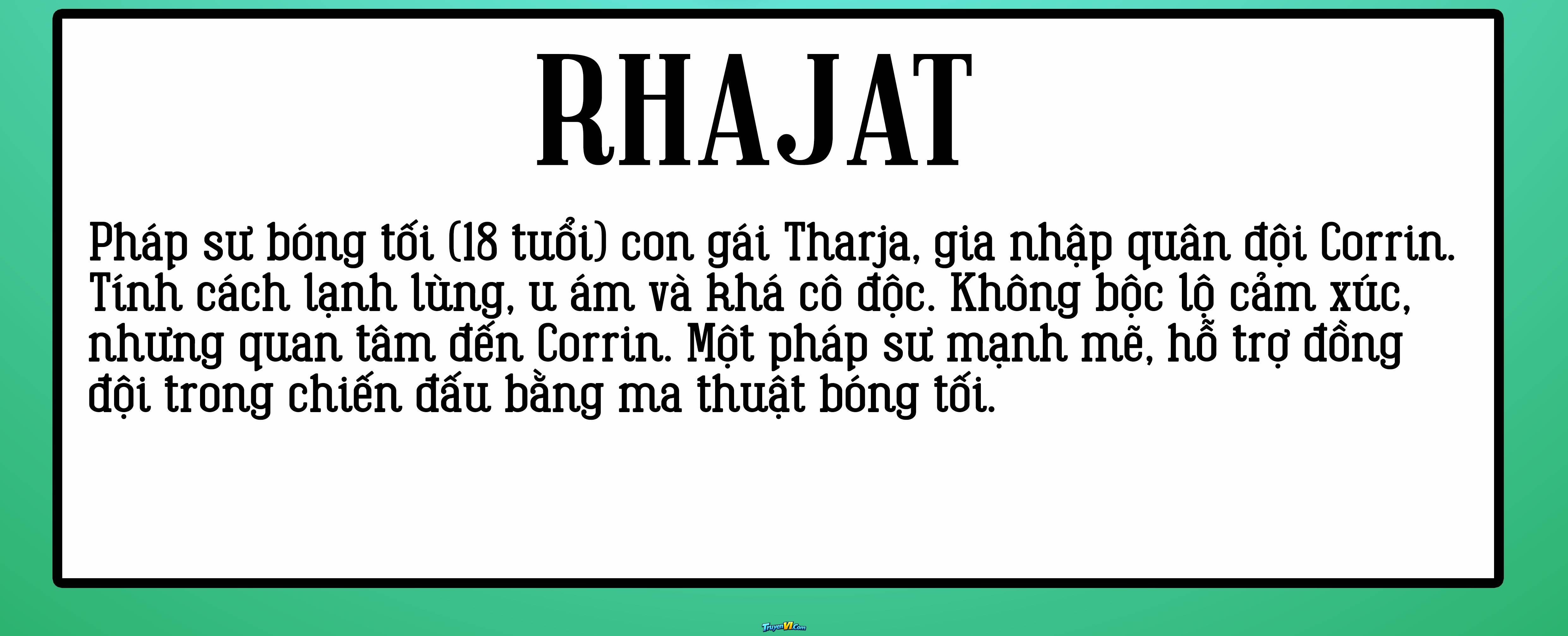 Truyện VI