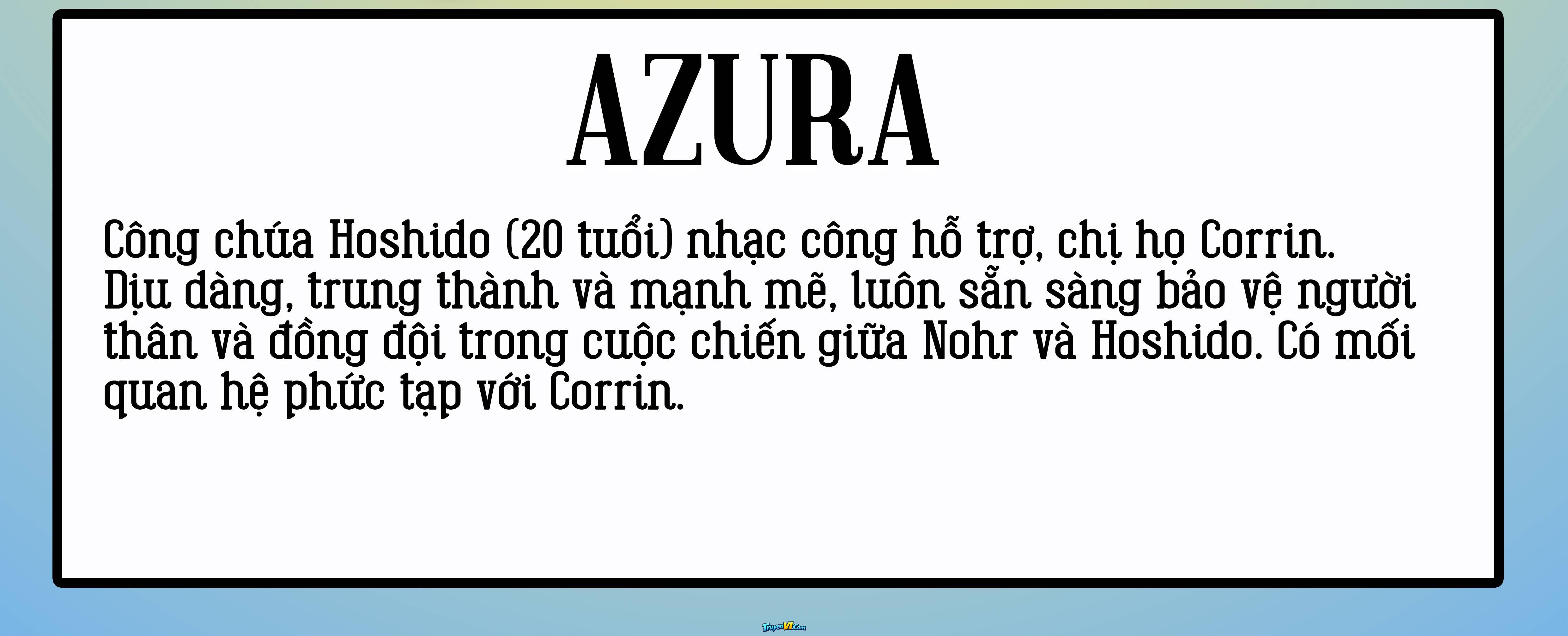 Truyện VI