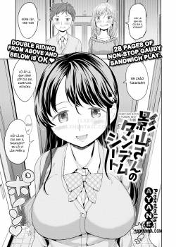 Kageyama-San’s Tandem Seat