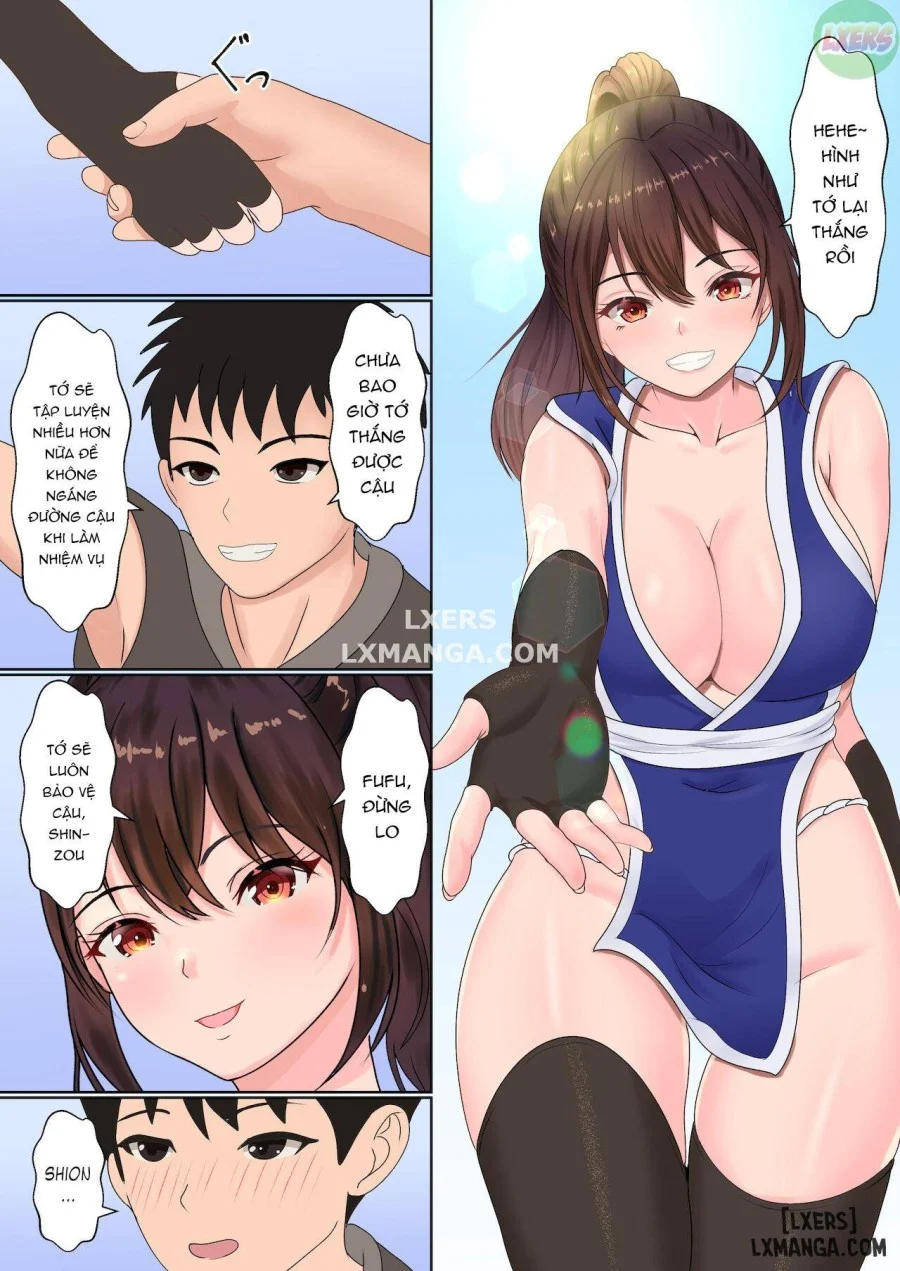 Truyện VI