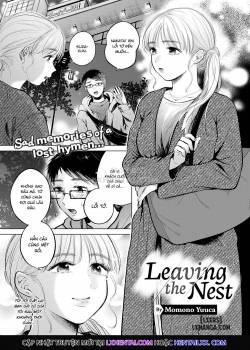 Leaving The Nest
