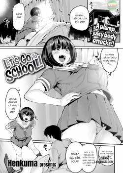 Let’s Go To School