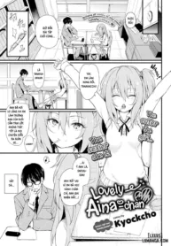 Lovely Aina-Chan ❤❤❤