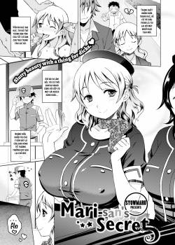 Mari-San’s Secret