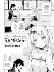 Miakuchirusensei No Boso