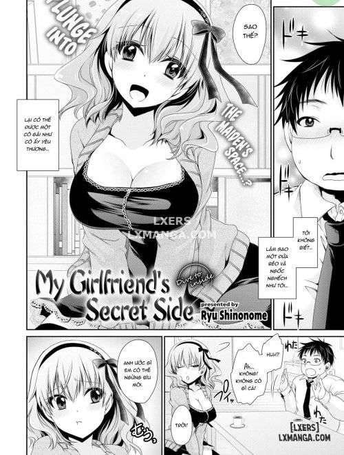 My Girlfriend’s Secret Side