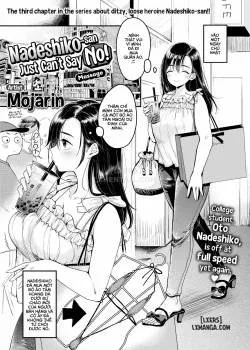 Nadeshiko-San Just Can’t Say No! Massage