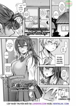 Nagi-Senpai’s Prank! ❤