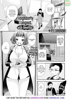 Neighborly Hangout With Benefits!