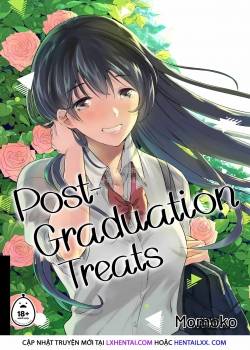 Post-Graduation Treats