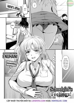 Schoolgirl’s Feelings!