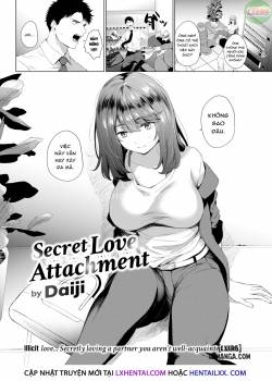 Secret Love Attachment