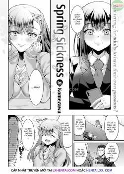 Spring Sickness