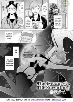 The Dream Of The Succubus