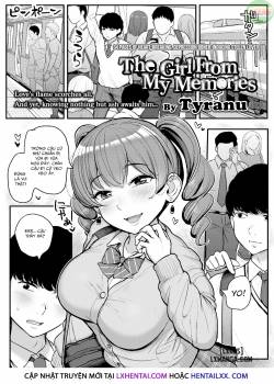 The Girl From My Memories