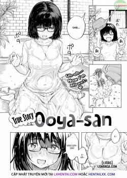 True Story – Ooya-San