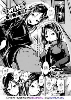 Twins Strike!!