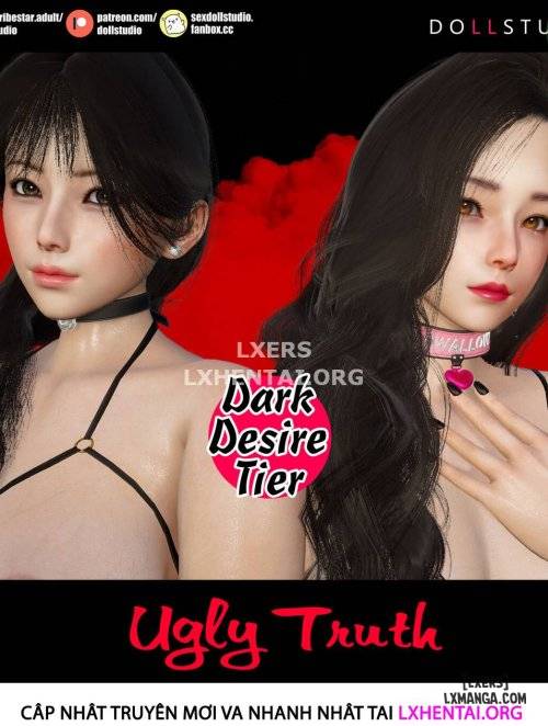 Ugly Truth – Doll Studio Patreon