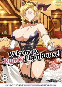 Welcome To Rum’s Lighthouse