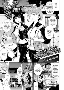 Welcome To The Impregnation Club