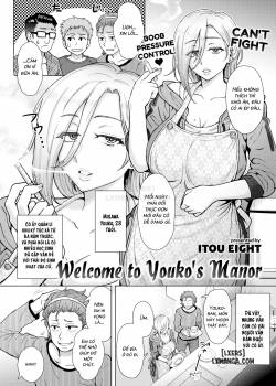 Welcome To Youko’s Manor