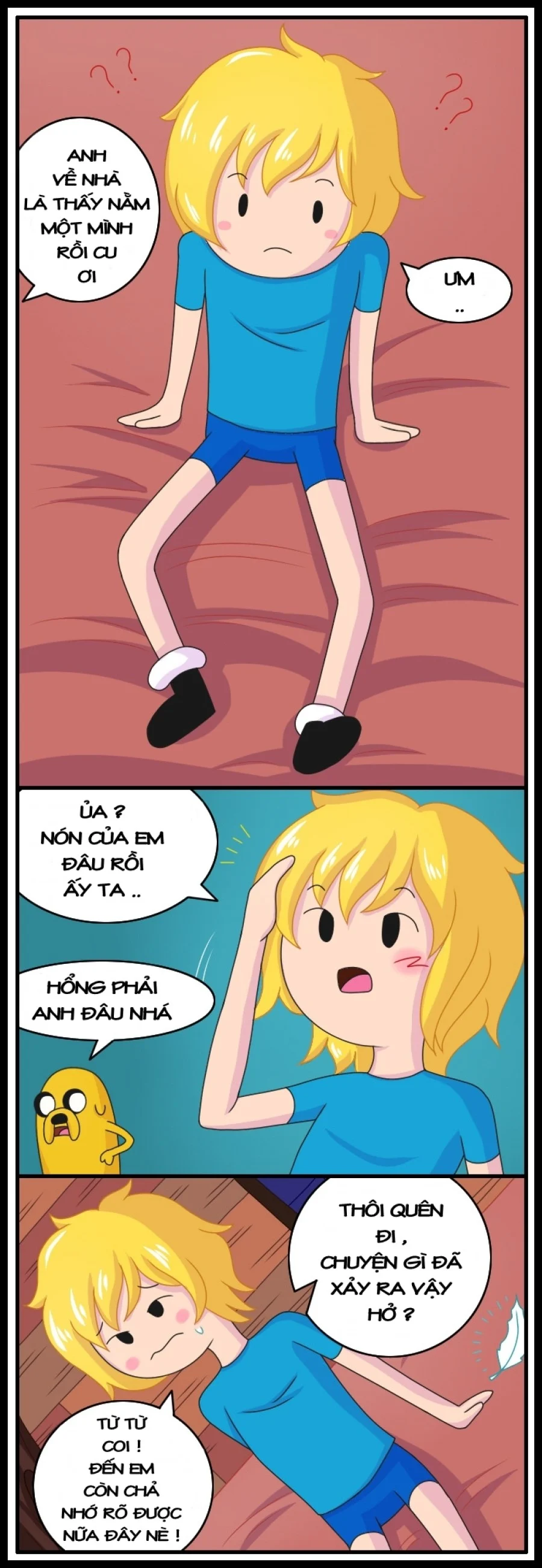 Truyện VI