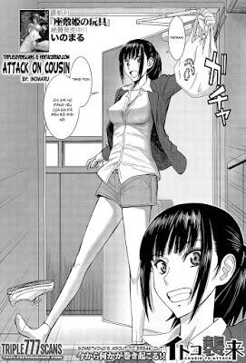 Attack On Cousin