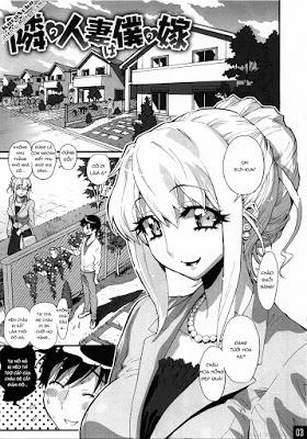 Bimajo No Hanazono 01 Tonari No Hitotsuma Ha Ore No Yome