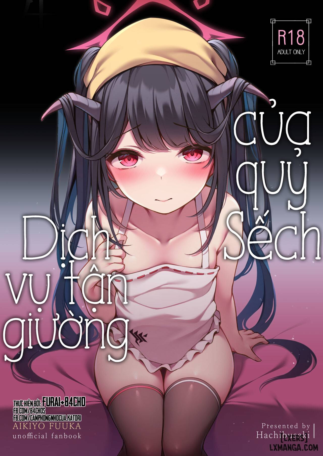 Dịch Vụ Tận Giường Của Quỷ Sếch