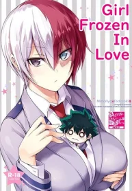 Girl Frozen In Love